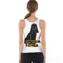 Darth Vader Cat Tank Top View2