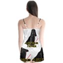 Darth Vader Cat Satin Pajamas Set View2