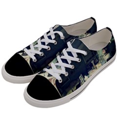 Abandonded Dollhouse Women s Low Top Canvas Sneakers