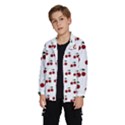 Cherries Wind Breaker (Kids) View2