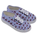 Blue Cherries Kids  Classic Low Top Sneakers View3