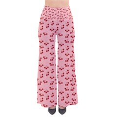 Rose Cherries Pants by snowwhitegirl