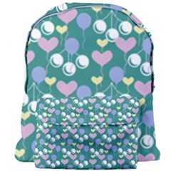 Ocean Cherry Giant Full Print Backpack