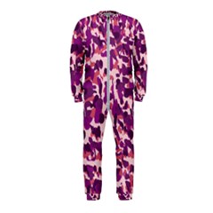 Pink Camo Onepiece Jumpsuit (kids) by snowwhitegirl