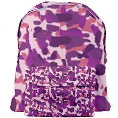 Pink Camo Giant Full Print Backpack