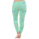 Minty Hearts Classic Winter Leggings View4