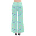 Minty Hearts Pants View1