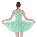 Mint Heart Cherries Skater Dress View2