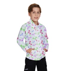 Candy Cherries Wind Breaker (kids) by snowwhitegirl