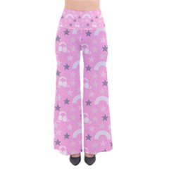 Music Star Pink Pants by snowwhitegirl