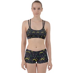 Music Star Dark Grey Women s Sports Set by snowwhitegirl