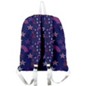 Music Stars Navy Giant Full Print Backpack View2