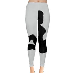 Girls Of Fitness Leggings 