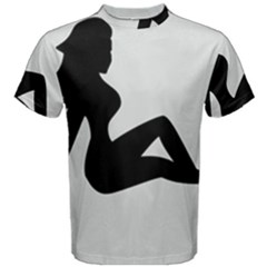 Girls Of Fitness Men s Cotton Tee