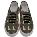 Green Boot Men s Classic Low Top Sneakers View1