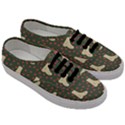 Green Boot Men s Classic Low Top Sneakers View3