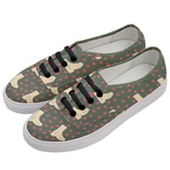 Green Boot Women s Classic Low Top Sneakers by snowwhitegirl