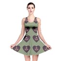 Cupcake Green Reversible Skater Dress View1