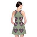 Cupcake Green Reversible Skater Dress View2