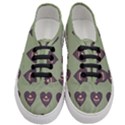 Cupcake Green Women s Classic Low Top Sneakers View1