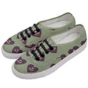 Cupcake Green Women s Classic Low Top Sneakers View2