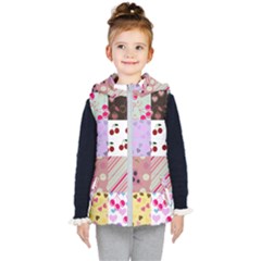 Quilt Of My Patterns Kid s Puffer Vest