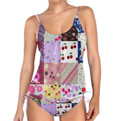 Quilt Of My Patterns Tankini Set