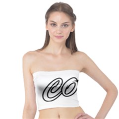 Code White Tube Top by Code