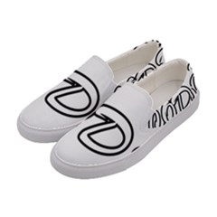 Code White Women s Canvas Slip Ons by Code