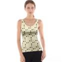 Brown Green Grey Eggs Tank Top View1