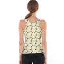 Brown Green Grey Eggs Tank Top View2