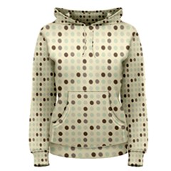 Brown Green Grey Eggs Women s Pullover Hoodie