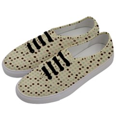 Brown Green Grey Eggs Men s Classic Low Top Sneakers by snowwhitegirl