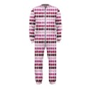 Pink Red Dots OnePiece Jumpsuit (Kids) View1