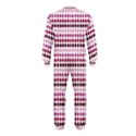 Pink Red Dots OnePiece Jumpsuit (Kids) View2