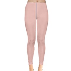 Ice Cream Lines Leggings  by snowwhitegirl