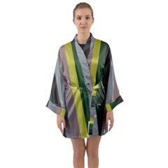 Sid Long Sleeve Kimono Robe