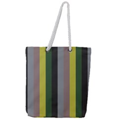 Sid Full Print Rope Handle Tote (large)