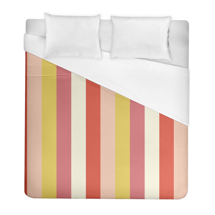 Candy Corn Duvet Cover (Full/ Double Size)