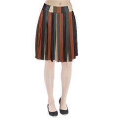 Young Nature Pleated Skirt by snowwhitegirl