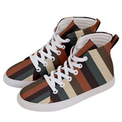 Young Nature Women s Hi-top Skate Sneakers by snowwhitegirl