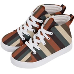 Young Nature Kid s Hi-top Skate Sneakers by snowwhitegirl