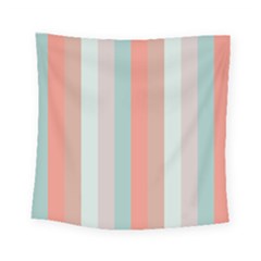 Seafoam Splash Square Tapestry (small) by snowwhitegirl