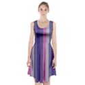 Concert Purples Racerback Midi Dress View1