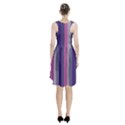 Concert Purples Racerback Midi Dress View2