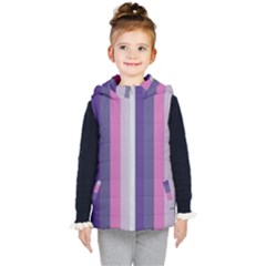 Concert Purples Kid s Puffer Vest