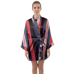 Boy Long Sleeve Kimono Robe