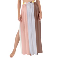 Dolly Maxi Chiffon Tie-up Sarong by snowwhitegirl