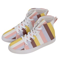 Dolly Men s Hi-top Skate Sneakers