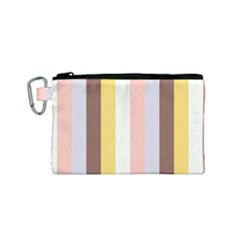 Dolly Canvas Cosmetic Bag (small)